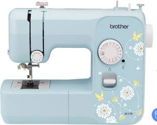 brother JK17B Electric Sewing Machine