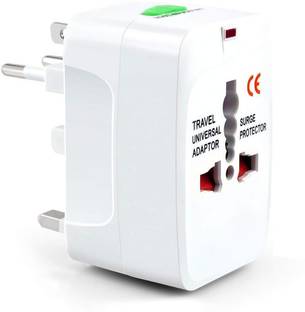 Easy eBuy Universal World Wide Travel Charger Adapter Plug Worldwide Adaptor