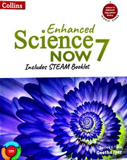 Collins Enhanced Science Now Class 7