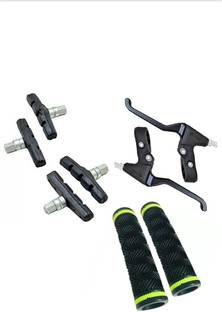 PESKY RANGER CYCLE POWER BREAK LEVER AND SHOE WITH handle grip Brake Shoe