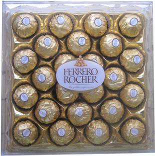 FERRERO ROCHER 24 Pcs Truffles