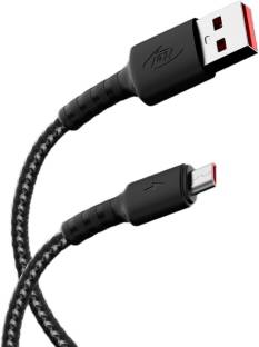 itel Micro USB Cable 2 A 1 m Nylon Braided ICD-25