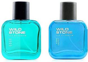 Wild Stone Edge & Hydra Energy Combo 50 ml each Eau de Parfum  -  100 ml