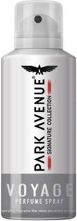 PARK AVENUE Voyage Deo Spray 100ml (pack of 2) Deodorant Spray  -  For Men & Women