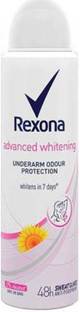 Rexona Advanced Whitening UOP 48H Deo 150ML Deodorant Roll-on - For Men & Women