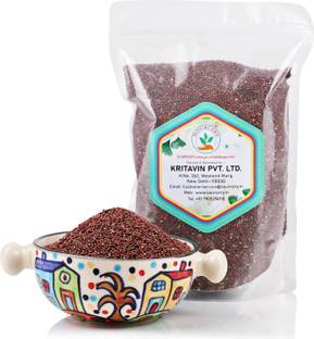 Nourcery Red Quinoa Red Quinoa Seeds