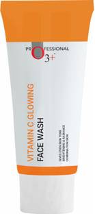 O3+ Vitamin C  for Glowing Skin Face Wash