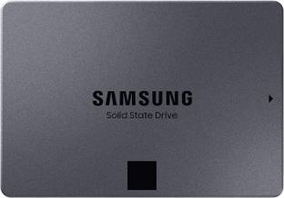 Samsung SSD-006 1 TB Laptop Grey SATA Internal Solid State Drive (SSD) (870 QVO 1TB SATA 2.5" Internal Solid State Drive (SSD) (MZ-77Q1T0BW))
