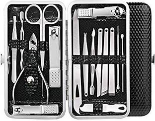 SKINPLUS 12 In 1 Professional Manicure Pedicure Kit (Set of 12)