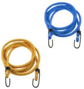 SBTs Cloth Drying Rope (Max Stretch- 10 Feet) ION07 Blue, Yellow