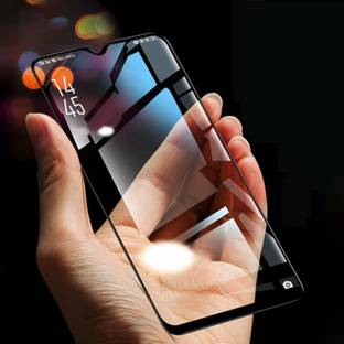 DSCASE Edge To Edge Tempered Glass for Oppo A53s 5G