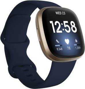 FITBIT Versa 3, Smartwatch