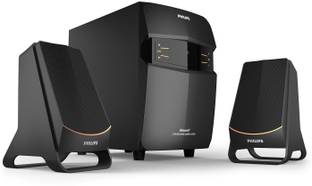 PHILIPS MMS2550B/94 Dhoom 28 W Bluetooth Home Theatre