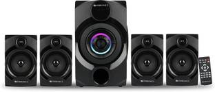 ZEBRONICS ZEB-ALPNE 60 W Bluetooth Home Theatre