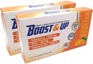 Boost & up Immunity Booster