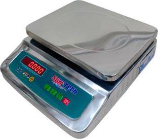 star-tech tabal top scale 30 kg Weighing Scale