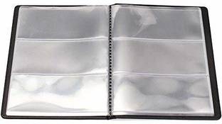lewano Leather Currency Storage Album ( 90 Pocket ) Album