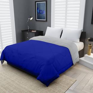 KEA Solid Single Comforter for  Mild Winter