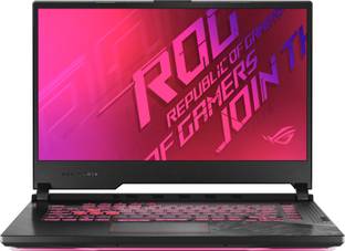 ASUS ROG Strix G15 (2020) Intel Core i5 10th Gen - (8 GB/1 TB SSD/Windows 10 Home/4 GB Graphics/NVIDIA GeForce GTX 1650 Ti/50 W) G512LI-HN118TS Gaming Laptop