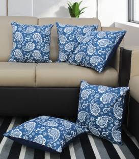 AIRWILL Cotton Cushions & Pillows Cover
