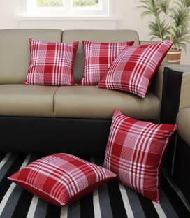 AIRWILL Cotton Cushions & Pillows Cover