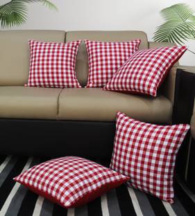 AIRWILL Cotton Cushions & Pillows Cover