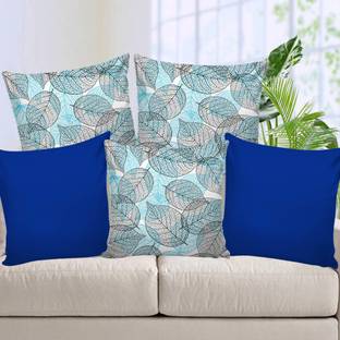 AEROHAVEN Velvet, Dupion Silk Cushions Cover