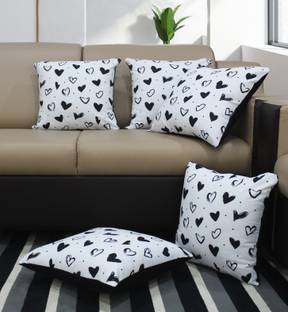 AIRWILL Cotton Cushions & Pillows Cover