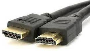 टेराबाइट HDMI CABLE 1.5 MTR 4K Ultra HD Cable for Computer, Laptop, Projector (Black) मीडिया स्ट्रीमिंग डिवाइस