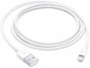 Ailkin Lightning Cable 2 A 1 m Lightning to USB 1M Cable for IPhone Fast Charging
