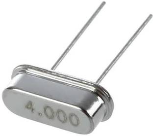 jivith 4MHz Crystal Oscillator Electronic Components Electronic Hobby Kit