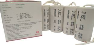 HAVELLS 3.15 MFD Fan Capacitor Electronic Components Electronic Hobby Kit