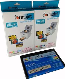 Formujet Photo printers Picturemate PM 245, PM 210, PM 215, PM Tri-Color Ink Cartridge