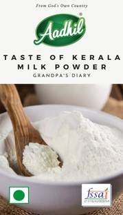 Aadhil Kerala Diary Whitener  Milk Substitutes Powder
