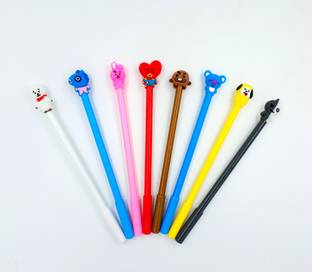 Thermobeans BTs BT21 Rollerball Ball Pen