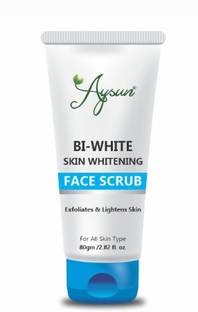 Aysun BI-White Skin Whitening Face  Scrub