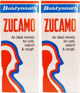Baidyanath and Cold | Helpful in balancing Vata Dosha and in Fever | Pack of 2