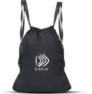 divulge Sports and Multi-utility backpack with drawstring pouch - 16 Ltrs