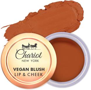 Chariot New york Vegan Lip & Cheek Blush