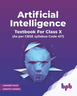 Artificial Intelligence- Textbook For Class X