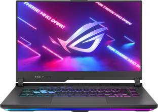Add to Compare ASUS ROG Strix G15 Ryzen 7 Octa Core 5800H - (16 GB/1 TB SSD/Windows 10 Home/6 GB Graphics/NVIDIA GeFo... 4.6134 Ratings & 33 Reviews AMD Ryzen 7 Octa Core Processor 16 GB DDR4 RAM 64 bit Windows 10 Operating System 1 TB SSD 39.62 cm (15.6 inch) Display Microsoft Office Home and Student 2019 1 Year Onsite Warranty ₹1,20,990 ₹1,55,990 22% off Free delivery