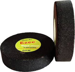 max deals Glass Grinding Stone wheel 4" Black, Standard 25mm Glass Cutter Pack of 2 Pcs Glass Cutter