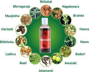 24 DAYS Days Hair regrowth hair fall control  Hair Oil