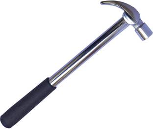 DUMDAAR Heavy Duty 1pc Curved Claw Hammer 11inch Curved Claw Hammer