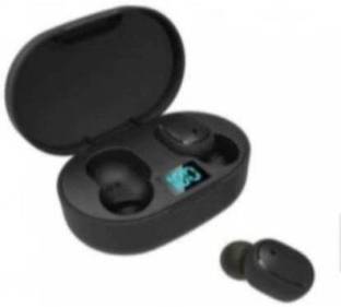 GUGGU VUJ_438L_TWS T12 Wireless Earbuds Bluetooth Headset Bluetooth