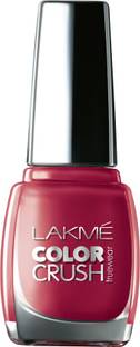 Lakmé True Wear Crush Nail Color Shade 43