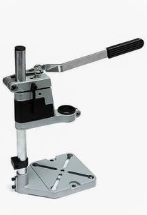 ClifPremium 6109 Metroo 400 MM DRILL STAND FOR 10MM DRILL CONVERT HAND DRILL TO BENCH PRESS Angle Drill