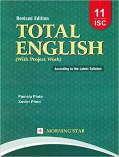 ISC Total English For Class 11