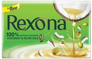 Rexona Coconut and Olive Oil Soap