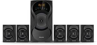 PHILIPS SPA5162/94 60 W Bluetooth Home Theatre